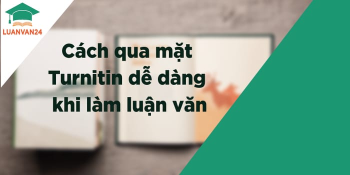 Hình ảnh phần mềm check đạo văn turnitin 1
