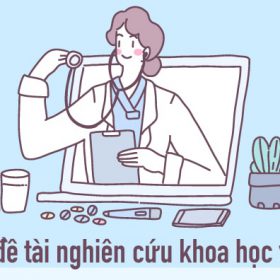 Hình ảnh đề tài nghiên cứu khoa học y học 1