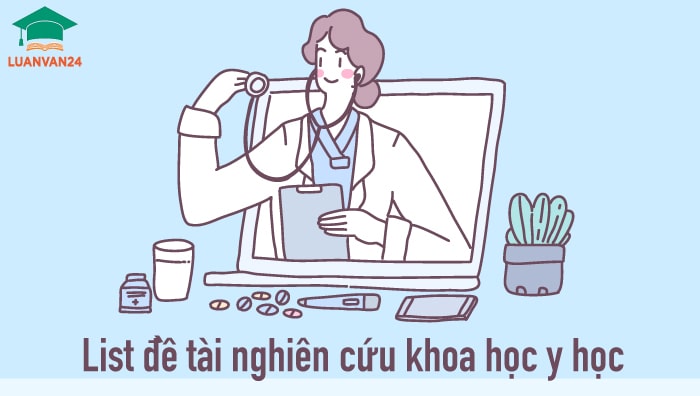 Hình ảnh đề tài nghiên cứu khoa học y học 1