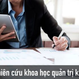 Hình ảnh đề tài nghiên cứu khoa học quản trị kinh doanh 1