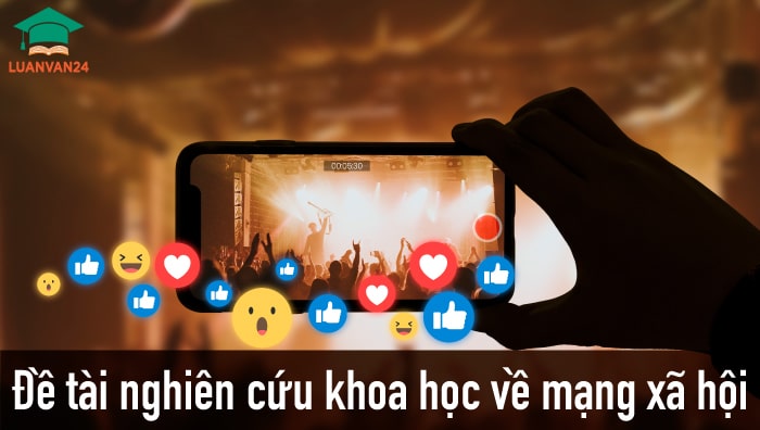 Hình ảnh đề tài nghiên cứu khoa học về mạng xã hội 1