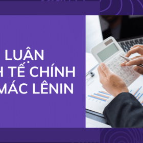 Tiểu luận kinh tế chính trị Mác Lênin