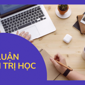 Tiểu Luận Quản Trị Học