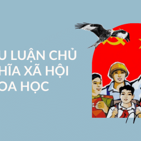 tiểu luận chủ nghĩa xã hội khoa học
