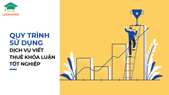 Quy trình sử dụng dịch vụ viết thuê khóa luận tốt nghiệp